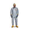 Schutzoverall  6000 F Gr.XXL grau PSA III