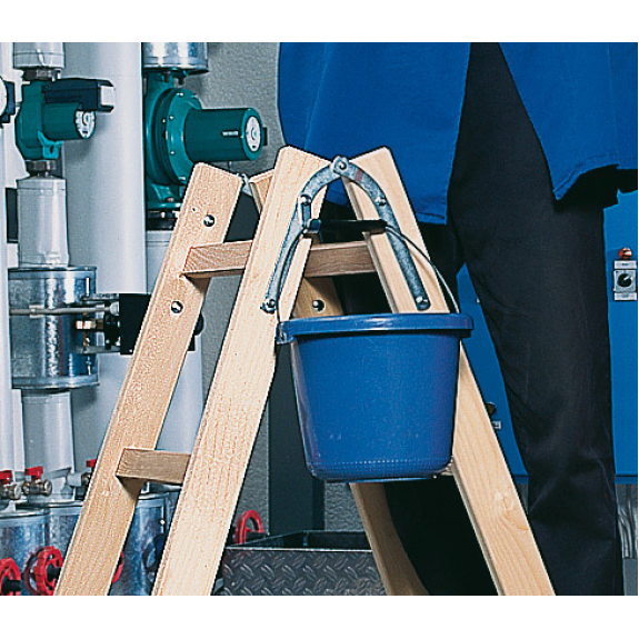 Sprossenstehleiter 2x8 Sprossen HO Leiterlänge 2340mm Arbeits-H.b.ca.3600mm MUNK Sprossenstehleiter 2x8 Sprossen HO Leiterlänge 2340mm Arbeits-H.b.ca.3600mm MUNK-Beschreibung lesen