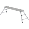 Arbeitspltform 3 Stufen klappb. Pltf.Aluminium-Warzenblech B1740xT290mm MUNK Arbeitspltform 3 Stufen klappb. Pltf.Aluminium-Warzenblech B1740xT290mm MUNK