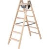 Stufenstehleiter 2x6 Stufen