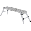 Arbeitspltform 2 Stufen klappb. Pltf.Aluminium-Warzenblech B1300xT290mm MUNK Arbeitspltform 2 Stufen klappb. Pltf.Aluminium-Warzenblech B1300xT290mm MUNK