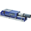 Maschinen-Schraubstock Arno 125 mechanisch/ hydraulisch