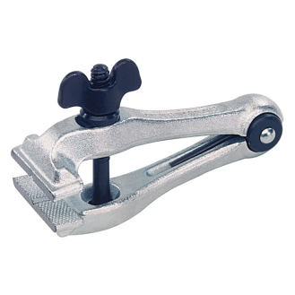 Handfeilkloben 101 Backen-B.60mm Spann-W.40mm Gesamt-L.180mm-Beschreibung lesen