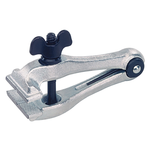 Handfeilkloben 101 Backen-B.60mm Spann-W.40mm Gesamt-L.180mm-Beschreibung lesen