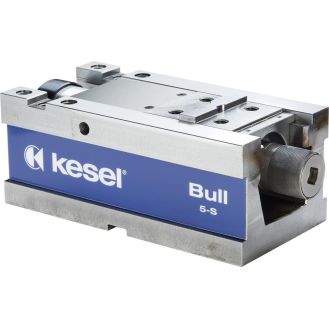 Fünfachs-Spanner mechanisch BULL5-S 125 ohne Backen-Beschreibung lesen