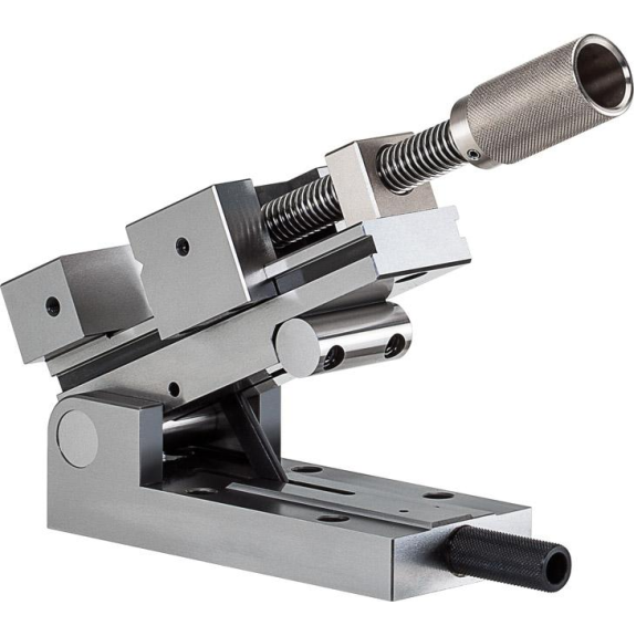 Sinus-Schraubstock 90 mm-Beschreibung lesen