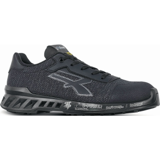 Sicherheitsschuh SCOTT Gr.46 schwarz/grau S1P SRC ESD EN20345 Nyl.U.POWER-Beschreibung lesen