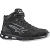 Sicherheitsstiefel RedLion LIFT Gr.41 schwarz/grau S3 SRC ESD EN20345