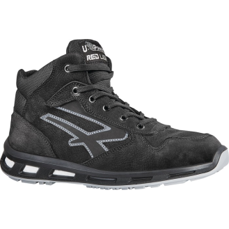 Sicherheitsstiefel RedLion LIFT Gr.43 schwarz/grau S3 SRC ESD EN20345-Beschreibung lesen
