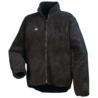 Flejacke Manchester Gr.L schwarz-Beschreibung lesen