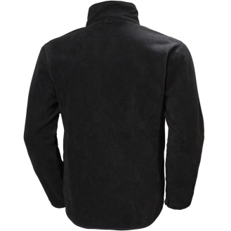 Flejacke Manchester Gr.L schwarz-Beschreibung lesen
