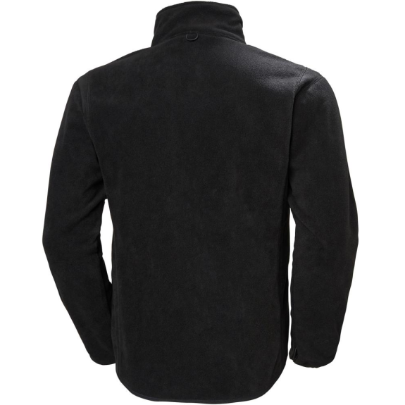 Flejacke Manchester Gr.XL schwarz-Beschreibung lesen