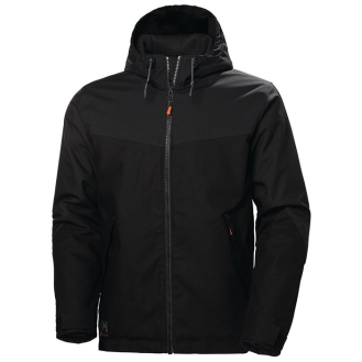 Winterjacke Oxford Gr.M 990 BLACK-Beschreibung lesen