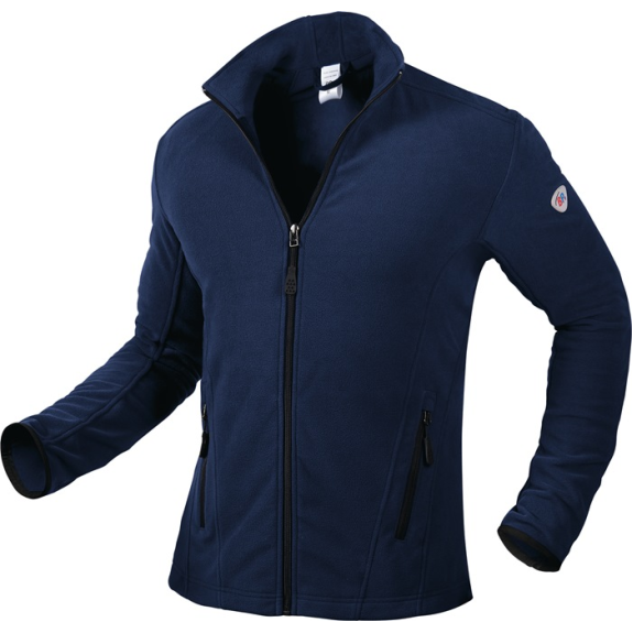 Flejacke 1694 Gr.XL nachtblau-Beschreibung lesen