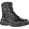 Sicherheitswinterstiefel KLEVER UK Gr.45 schwarz S3 CI SRC Leder