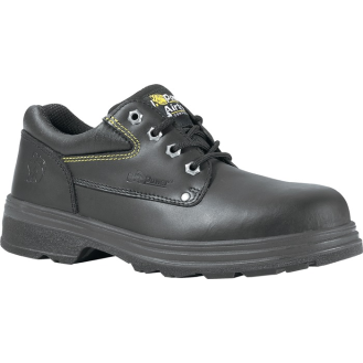 Sicherheitsschuh Mustang Gr.41 schwarz Leder S3 SRC EN20345 U-POWER-Beschreibung lesen