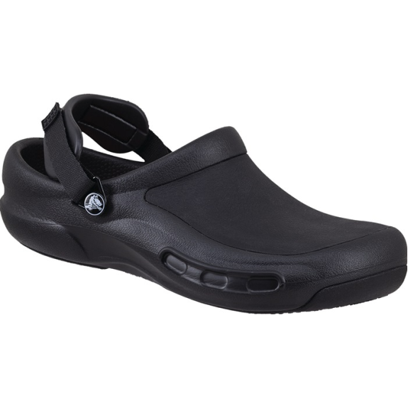 Sabot Bistro Pro Gr.39/40 schwarz EN 20347 CROCS WORK-Lire la description
