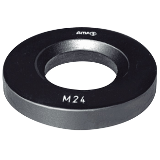 Kegelpfanne DIN 6319G f.Schrauben M14 Bohrungs-D.16,5mm Kegelwinkel 120Grad-Beschreibung lesen
