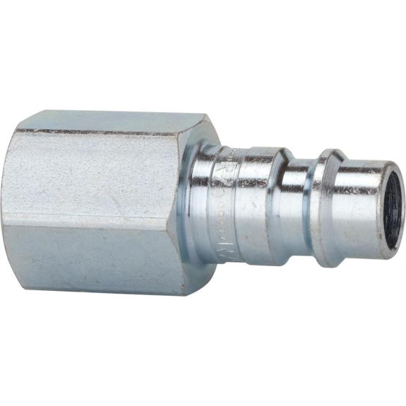 Raccord de bouchon STA bouchon galvanisé DN 7,2-7,8 IT G 3/8 pouces SW 19mm-Lire la description