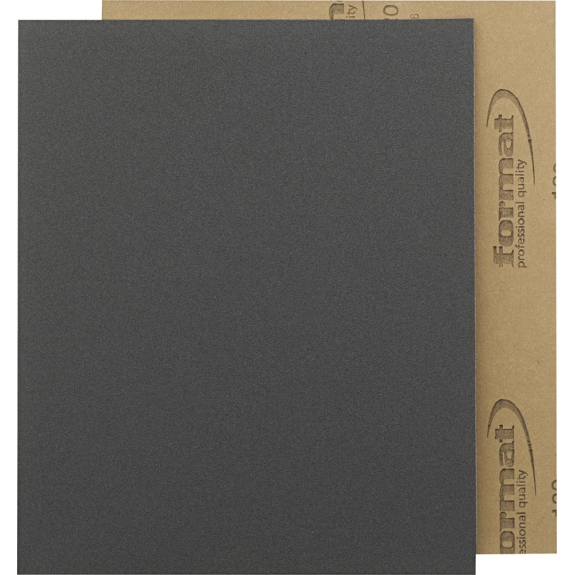 Papier de verre étanche 230x280 mm K800-Lire la description
