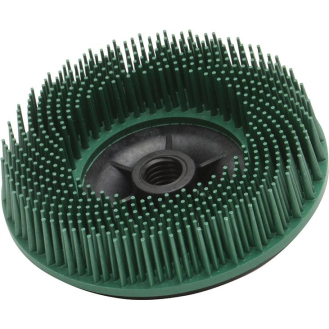 Bristle Disc M14 115mm P120 weiß-Beschreibung lesen