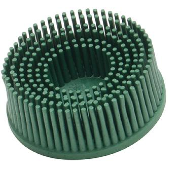 Bristle Disc ROLOC 50,8mmK50 grün Bristle Disc ROLOC 50,8mmK50 grün-Beschreibung lesen