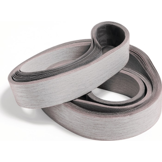 Schleifband XK733X L.3500mm B.50mm K.80 für Aluminium-Beschreibung lesen