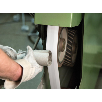 Schleifband XK733X L.3500mm B.50mm K.80 für Aluminium-Beschreibung lesen