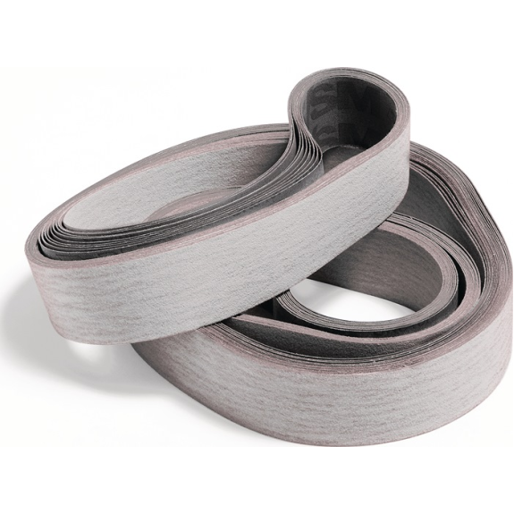 Schleifband XK733X L.3500mm B.50mm K.80 für Aluminium-Beschreibung lesen