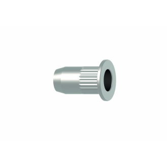 Blindnietmutter Nietschaft dxl 9x15,5mm M6 STA Stand.(Flachrundkopf),250 St.-Beschreibung lesen