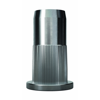 Blindnietmutter PolyGrip M8 aus Aluminium-Beschreibung lesen