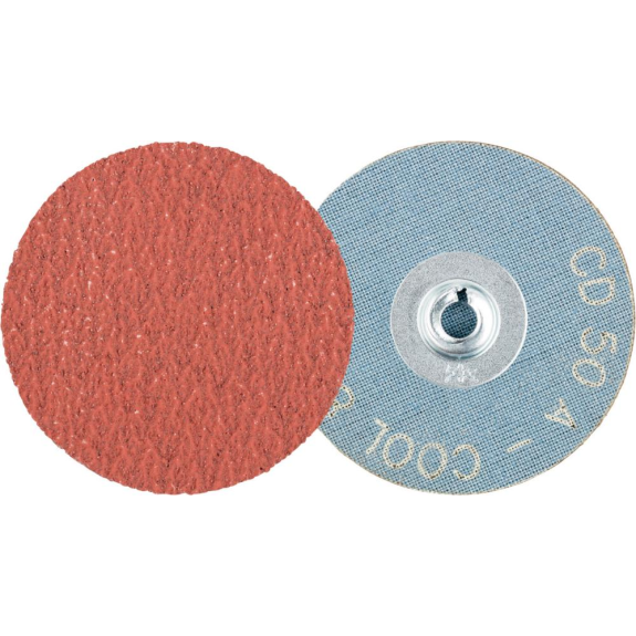 Disco abrasivo COMBIDISC D.50mm K.120 13000min-¹-Leggi tutto