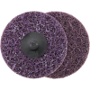 Reinigungsscheibe ROLOC 76,2mm A medium