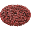 Grobreinigungsscheibe 150x13x13mm extragrob rot Grobreinigungsscheibe 150x13x13mm extragrob rot