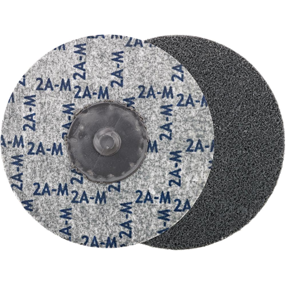 Disque compact roloc 76,2 mm 2a milieu-Lire la description