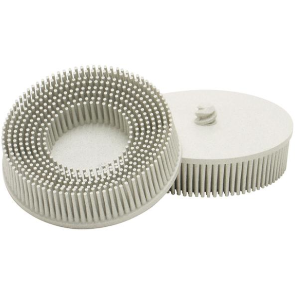 Bristle Disc Roloc 76.2mmk120 blanc-Lire la description
