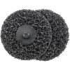 Grobreinigungsscheibe ROLOC S 50,8mm extragrob schwarz