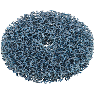Grobreinigungssch. CG-DC 150x 13mm blau S xcrs-Beschreibung lesen