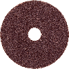 Schleifscheibe Klett Vlies 115mm mittel rot Schleifscheibe Klett Vlies 115mm mittel rot