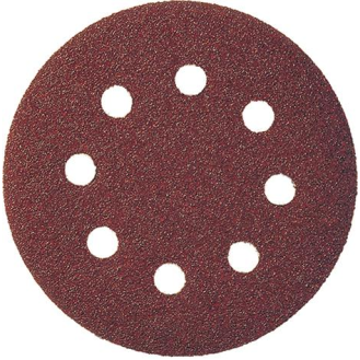 Schleifscheibe Klett Holz125mm K120 8-Loch-Beschreibung lesen