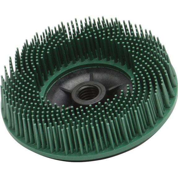 Bristle Disc M14 115mm P80 gelb Bristle Disc M14 115mm P80 gelb-Beschreibung lesen