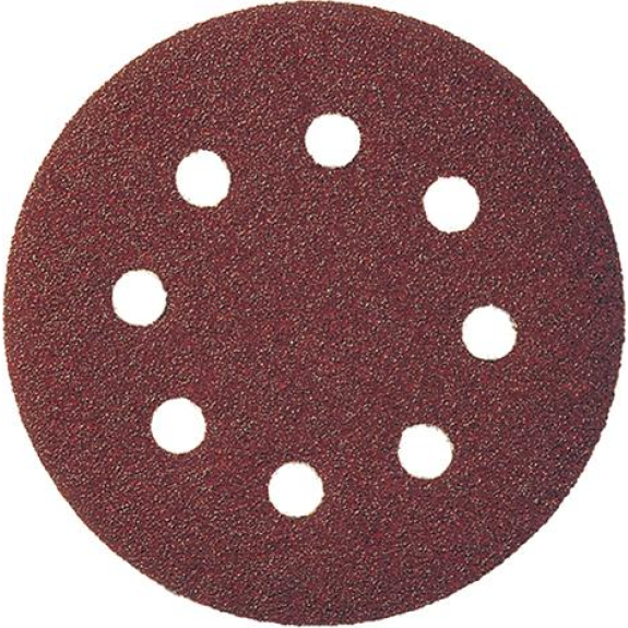 Schleifscheibe Klett Holz125mm K240 8-Loch Schleifscheibe Klett Holz125mm K240 8-Loch-Beschreibung lesen