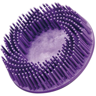 Bristle Disc ROLOC 50,8mmK36 violett-Beschreibung lesen