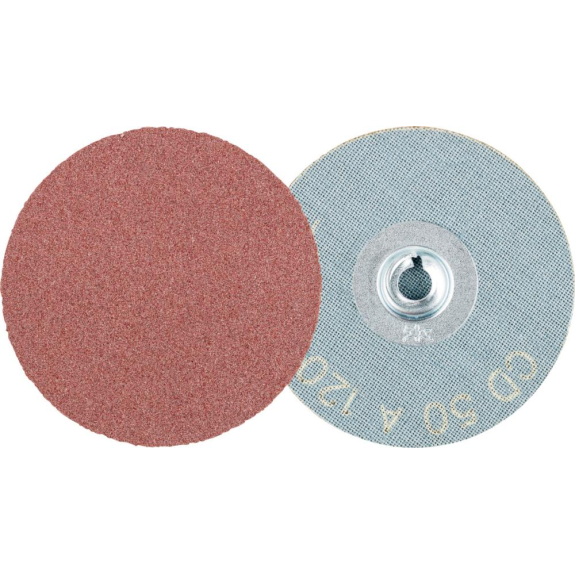 COMBIDISC Schleifblatt Forte 75mm K80 COMBIDISC Schleifblatt Forte 75mm K80-Beschreibung lesen
