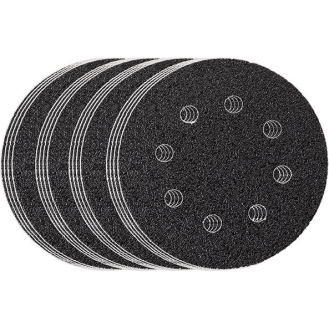 Schleifblatt-Set rund gelocht, Ø115mm  16-teilig für MultiMaster-Beschreibung lesen