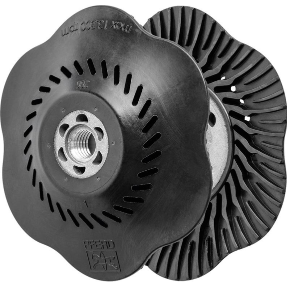 Combiclick Stützteller CC-GT M14 115/125mm - mittelhart-Beschreibung lesen