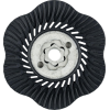 Combiclick Stützteller CC-GT M14 115/125mm - mittelhart