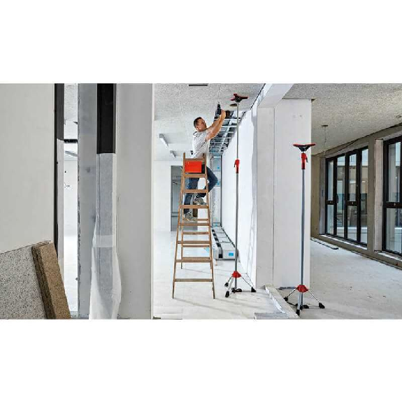 Deckenstativ STE f. Decken-u.Montagestütze Deckenstativ STE f. Decken-u.Montagestütze-Beschreibung lesen