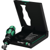 HSS Kegelsenkerbitsatz 8-teilig 90° HSS Kegelsenkerbitsatz 8-teilig 90°