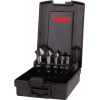 Kegelsenkersz DIN 335 90Grad ULTIMECUT 6,3-25,0mm HSSE-Co 5 RUnEC 5-tlg.